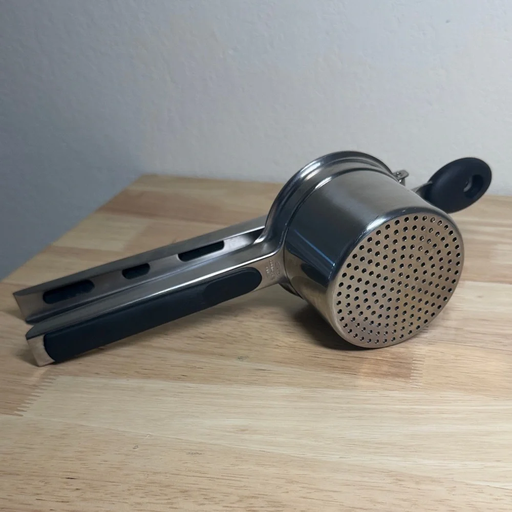 OXO Good Grips Stainless Steel Potato Ricer.